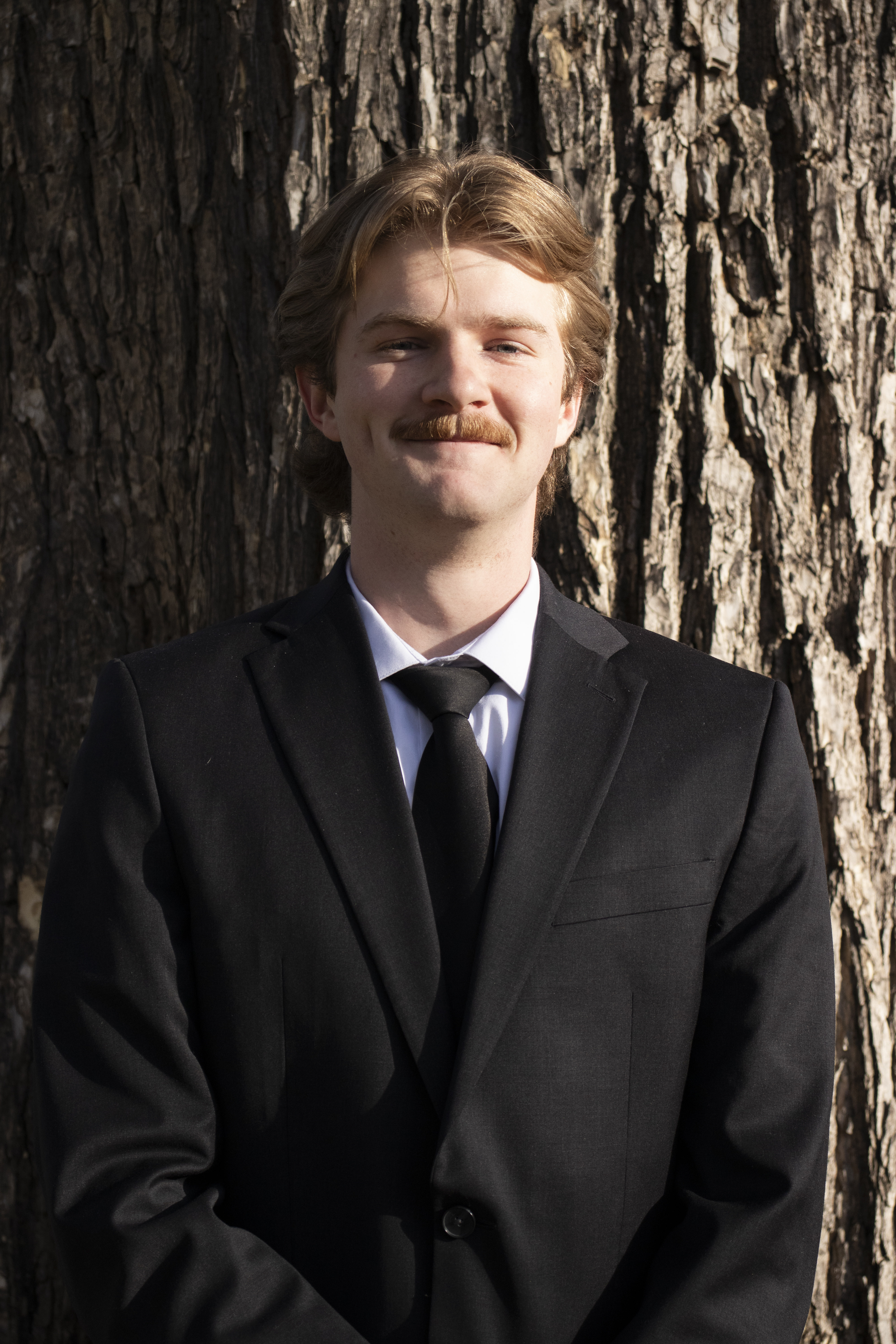 Jacob Auman - Special Projects Director